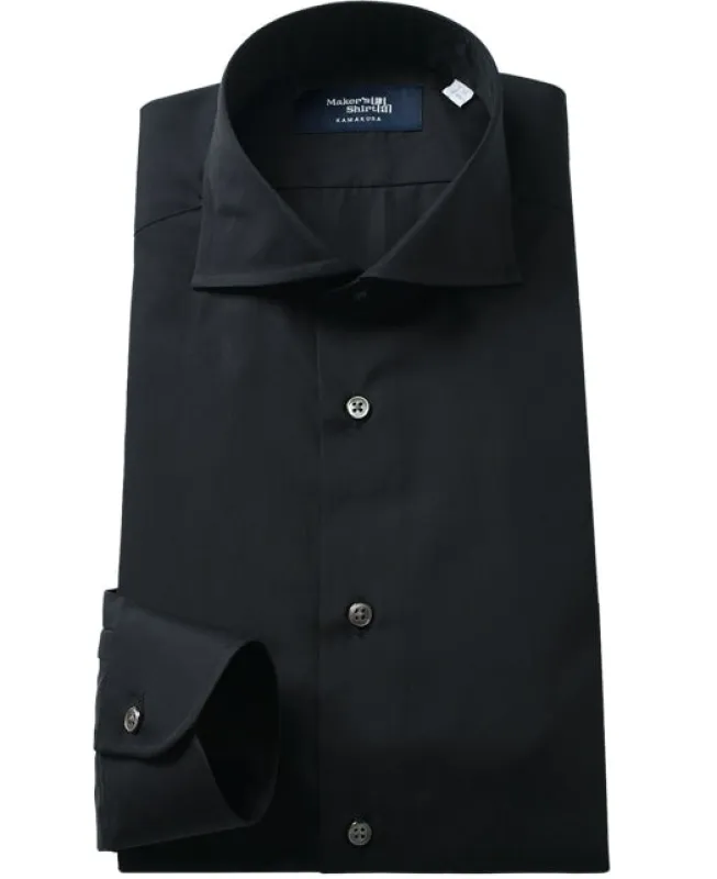 TOKYO SLIM FIT - Italian Spread Broadcloth sold by Kamakura