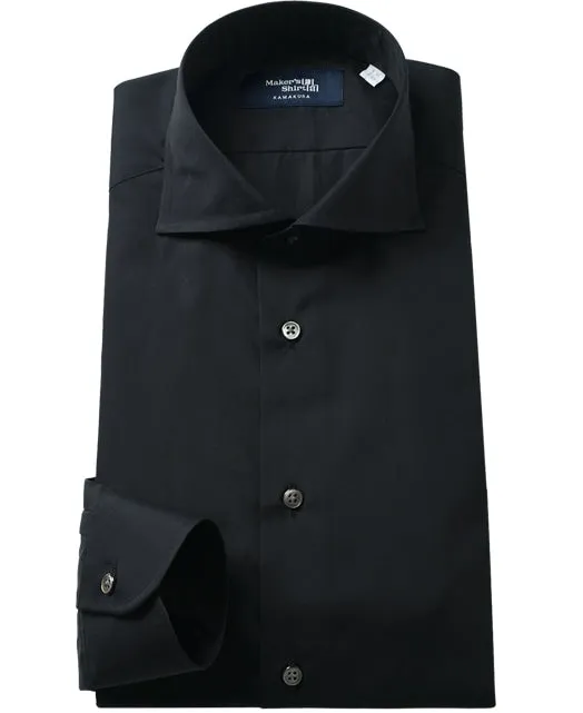 TOKYO SLIM FIT - Italian Spread Broadcloth sold by Kamakura