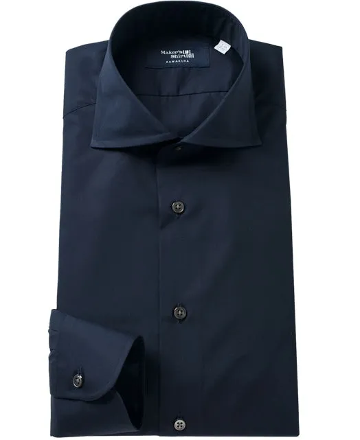 TOKYO SLIM FIT - Italian Spread Broadcloth sold by Kamakura product image thumbnail 5