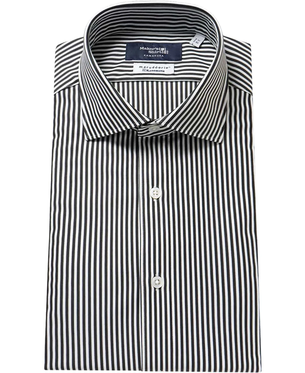 TOKYO SLIM FIT - Spread High Gauge Jacquard J-TECH STRETCH EASY CARE sold by Kamakura product image thumbnail 5