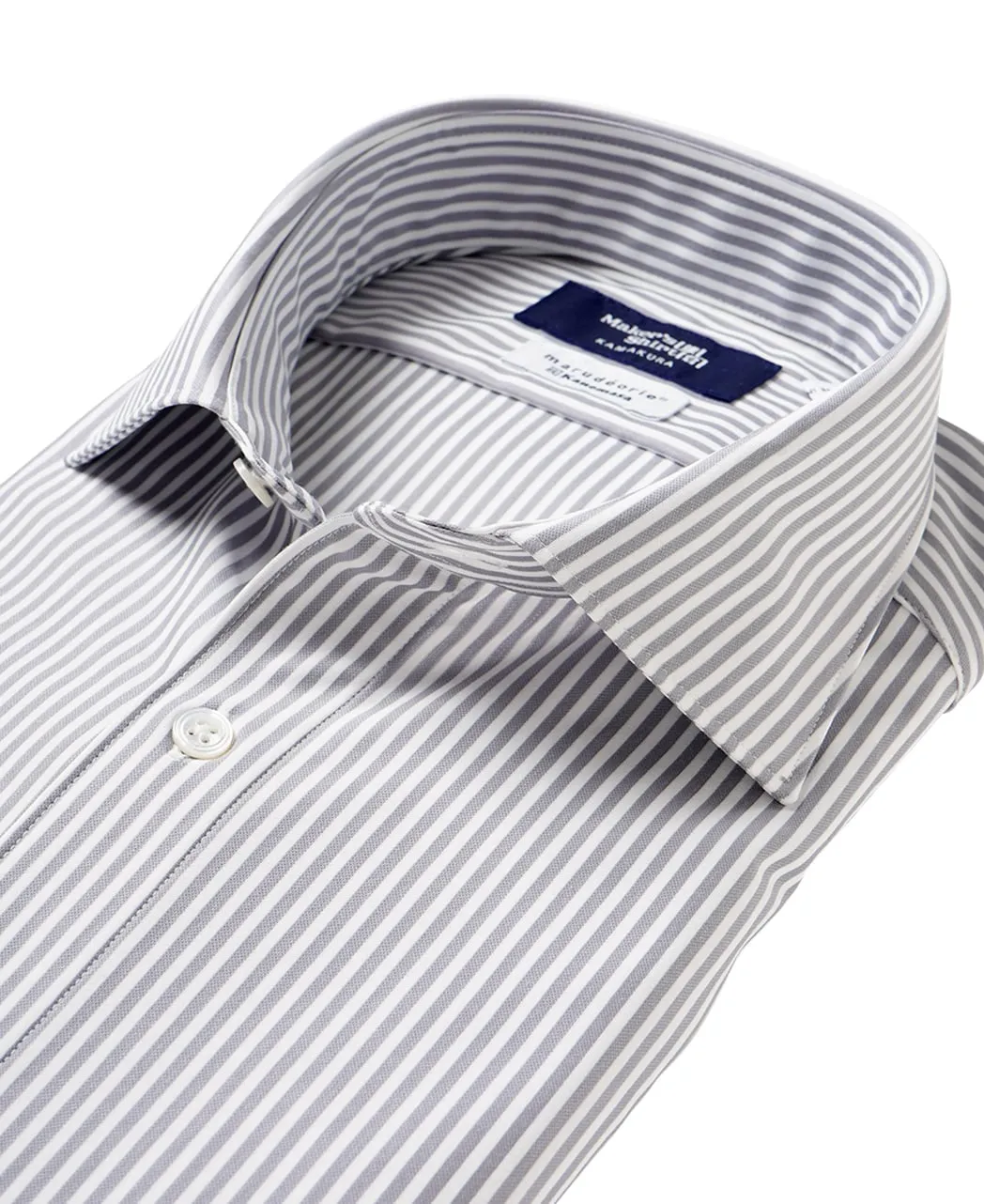 TOKYO SLIM FIT - Spread High Gauge Jacquard J-TECH STRETCH EASY CARE sold by Kamakura product image thumbnail 3