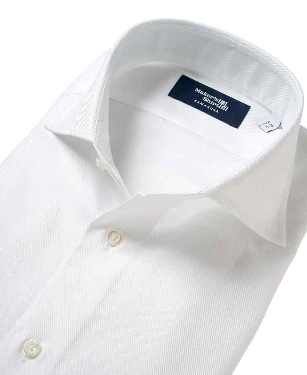 TOKYO SLIM FIT - Italian Spread Twill sold by Kamakura product image thumbnail 3