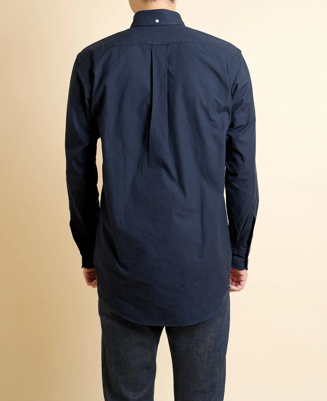 Vintage Ivy Parachute Cloth Shirt sold by Kamakura product image thumbnail 4