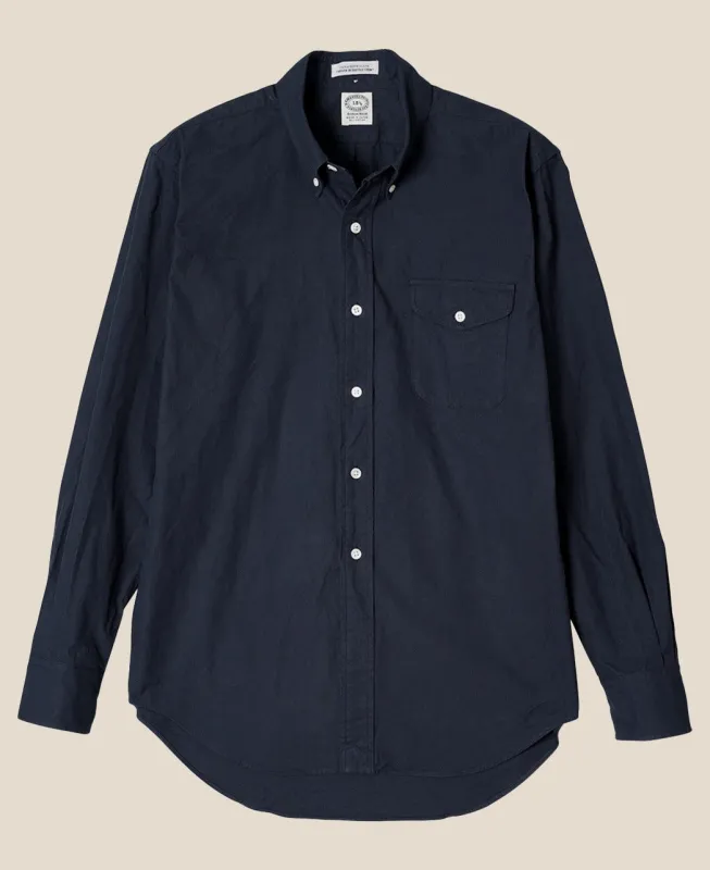 Vintage Ivy Parachute Cloth Shirt sold by Kamakura