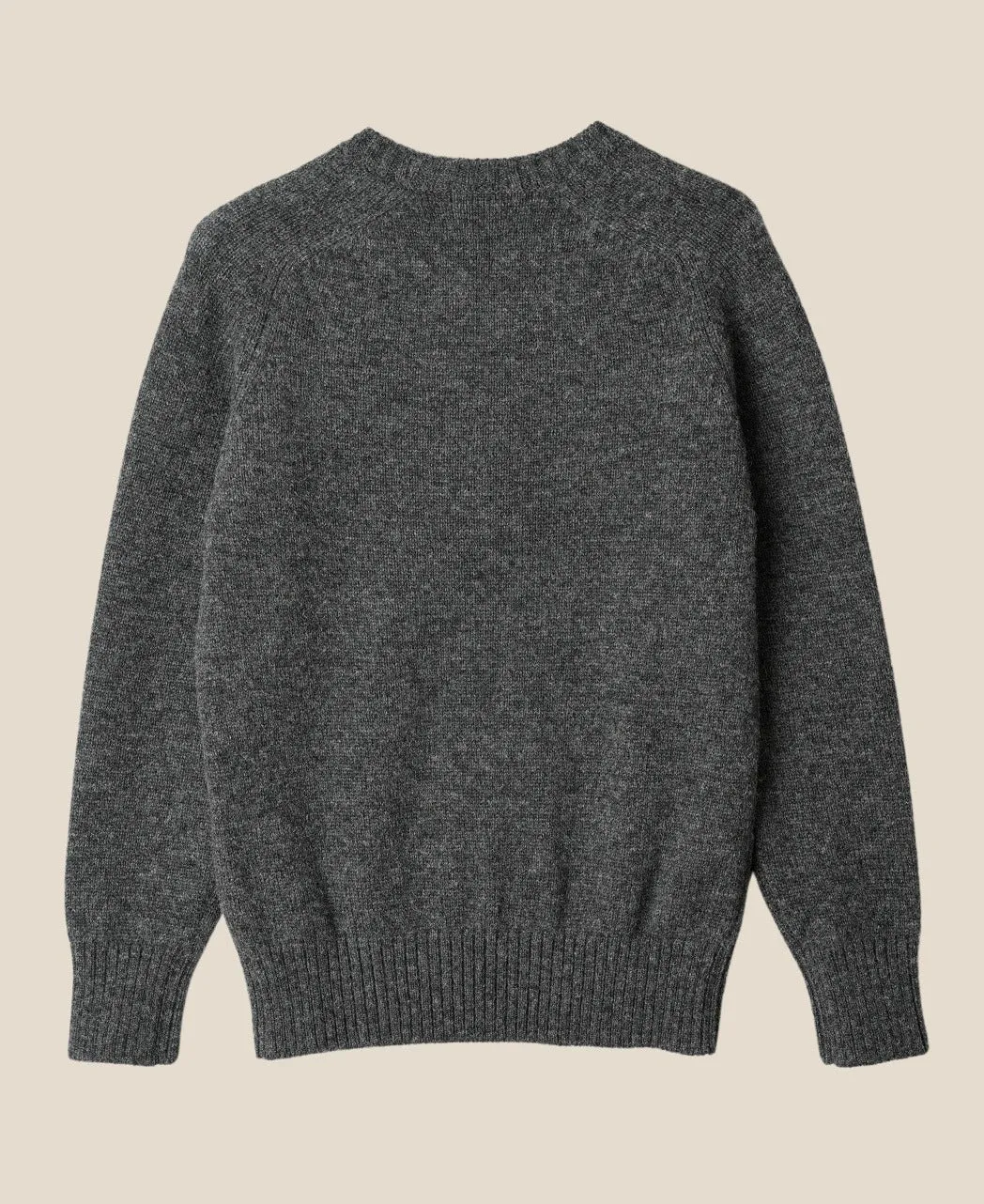 5 Gauge Shetland Crewneck Sweater sold by Kamakura product image thumbnail 2