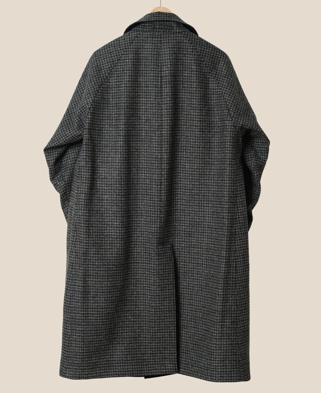 Reversible One Piece Sleeve Coat sold by Kamakura product image thumbnail 4