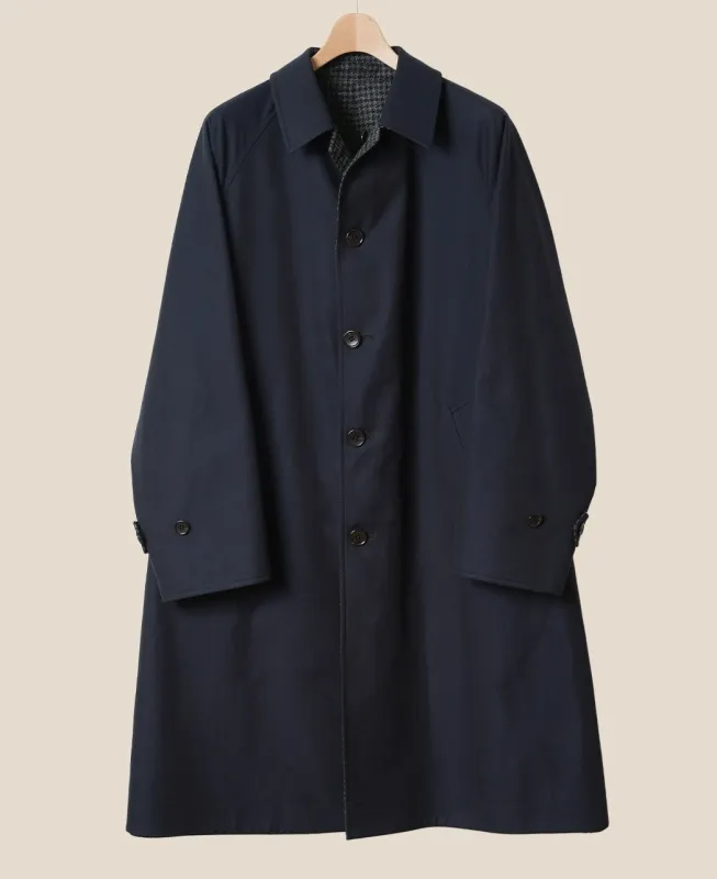 Reversible One Piece Sleeve Coat sold by Kamakura