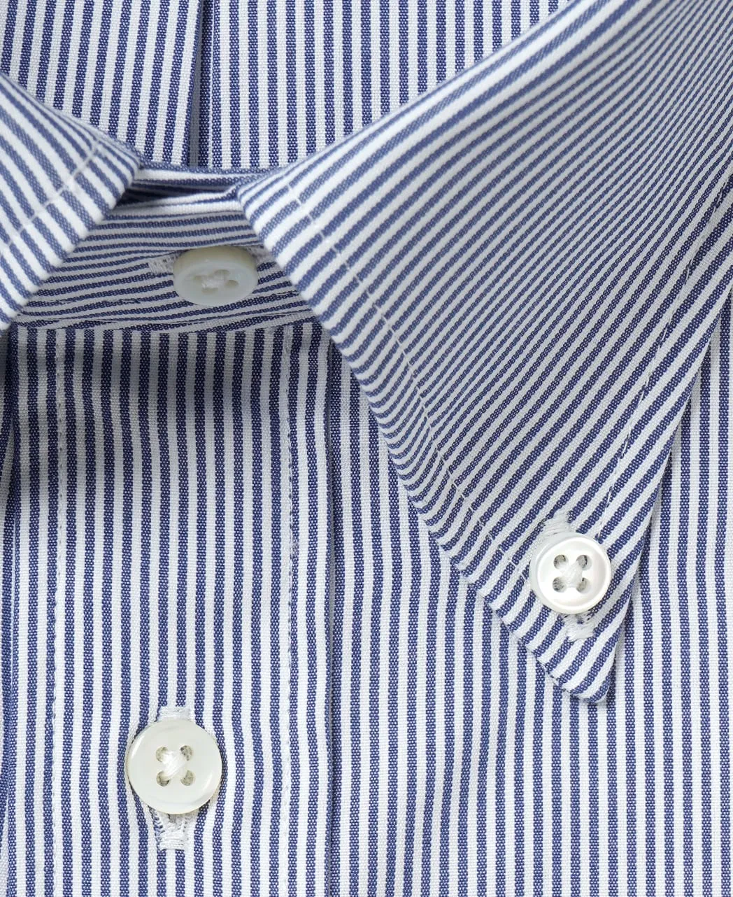 TOKYO SLIM FIT - Button Down Broadcloth sold by Kamakura product image thumbnail 3