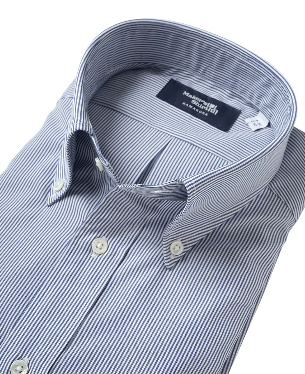 TOKYO SLIM FIT - Button Down Broadcloth sold by Kamakura product image thumbnail 2