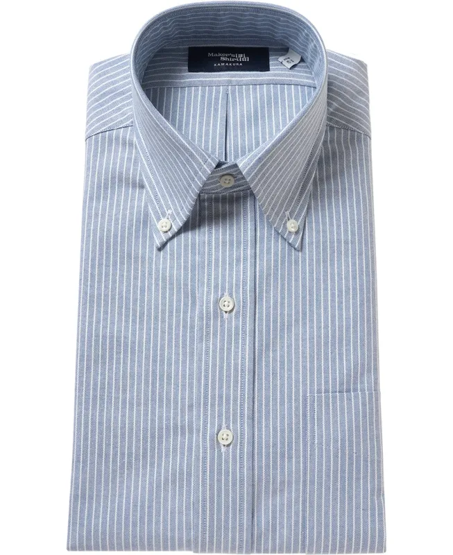 TOKYO SLIM FIT - SPORT Button Down Oxford sold by Kamakura