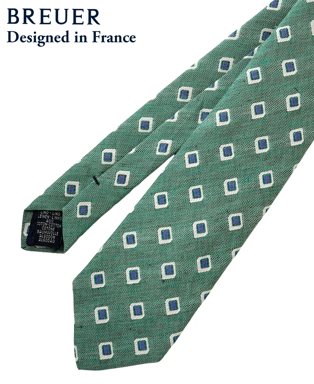 French Collection Tie BREUER sold by Kamakura product image thumbnail 4