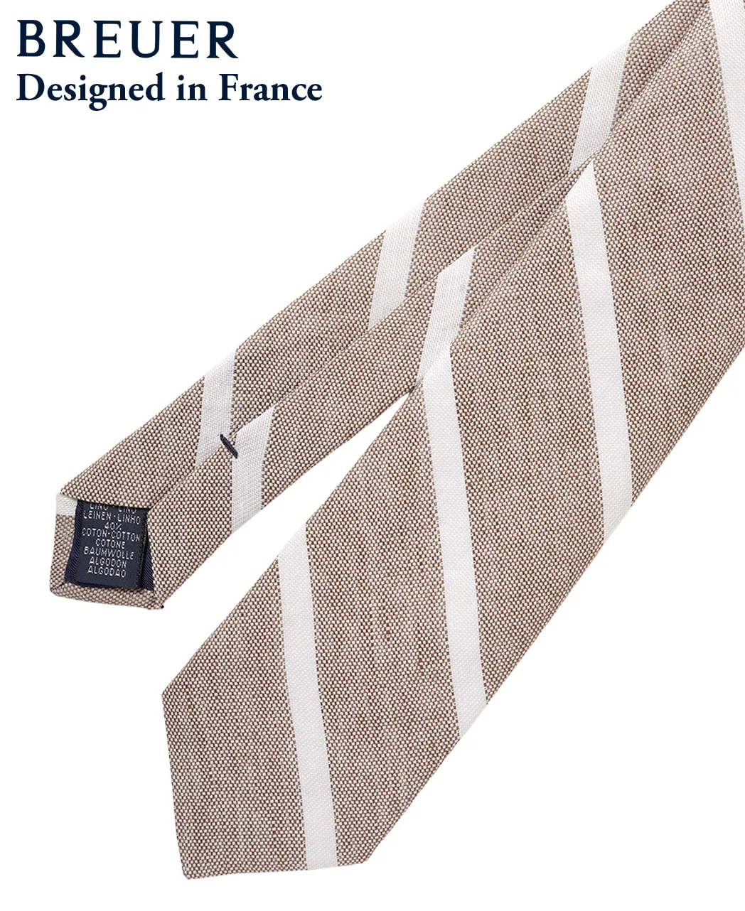 French Collection Tie BREUER sold by Kamakura product image thumbnail 4