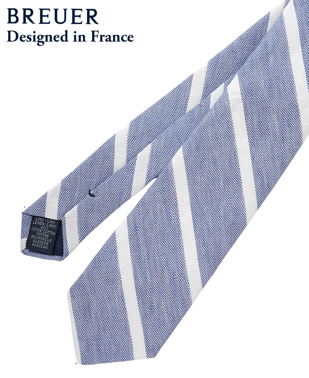 French Collection Tie BREUER sold by Kamakura product image thumbnail 2