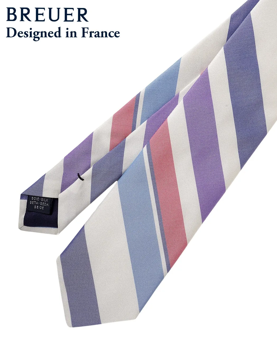 French Collection Tie BREUER sold by Kamakura product image thumbnail 4