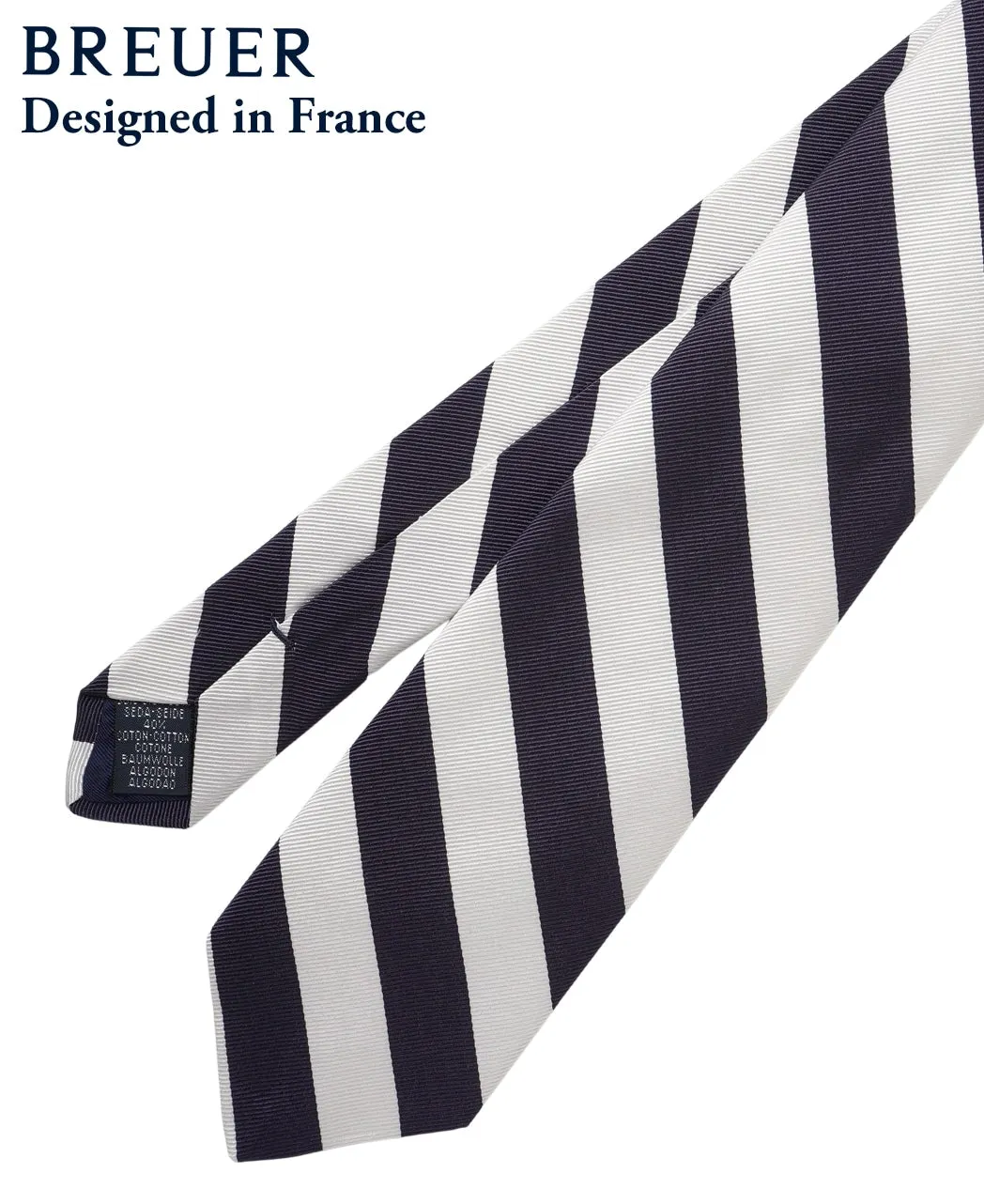 French Collection Tie BREUER sold by Kamakura product image thumbnail 2