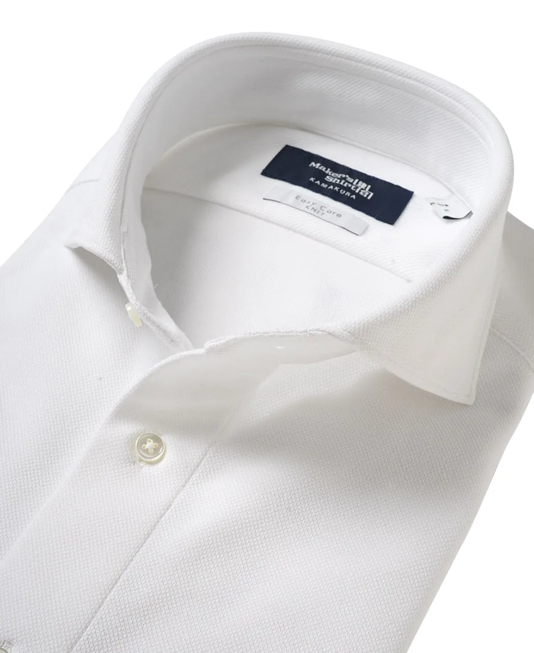 Short Sleeve Shirt - Cutaway J-Tech Stretch EASY CARE sold by Kamakura product image thumbnail 2