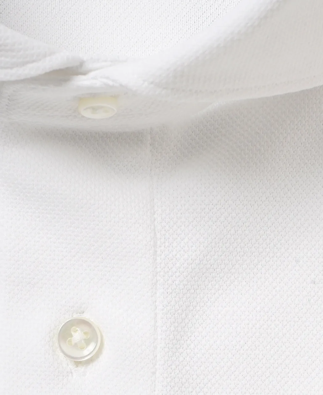 Short Sleeve Shirt - Cutaway J-Tech Stretch EASY CARE sold by Kamakura product image thumbnail 3