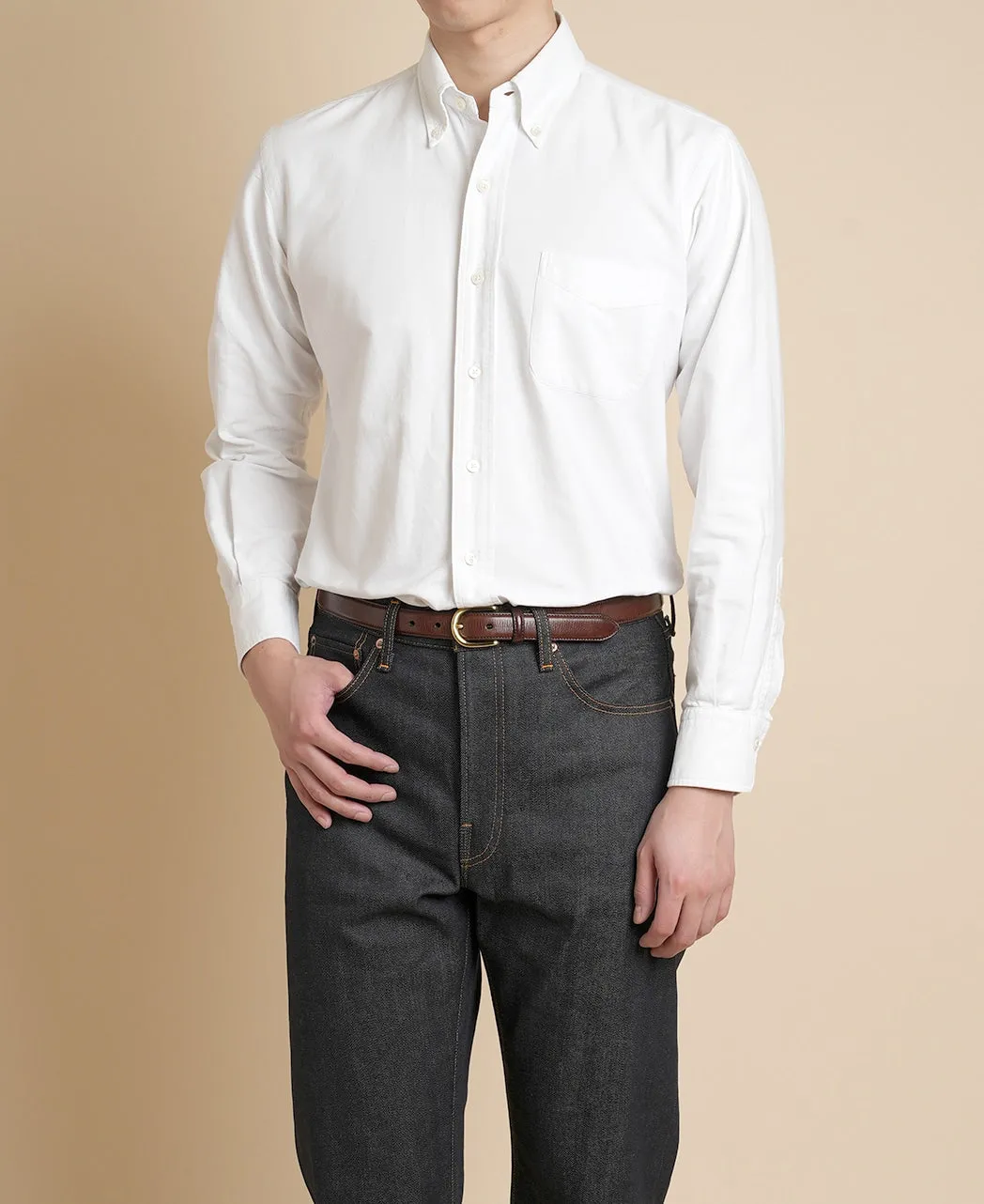 VINTAGE IVY - Button Down Oxford sold by Kamakura product image thumbnail 2