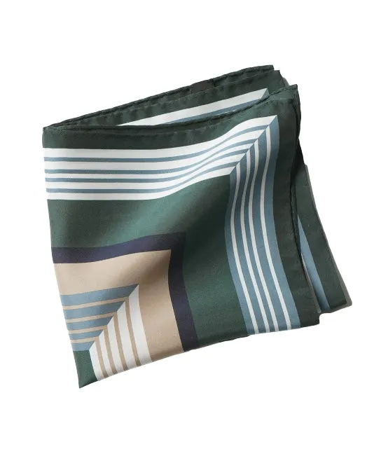 SILK POCKET SQUARE sold by Kamakura product image thumbnail 3