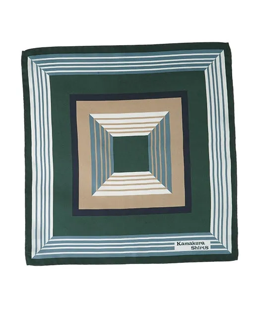 SILK POCKET SQUARE sold by Kamakura product image thumbnail 4