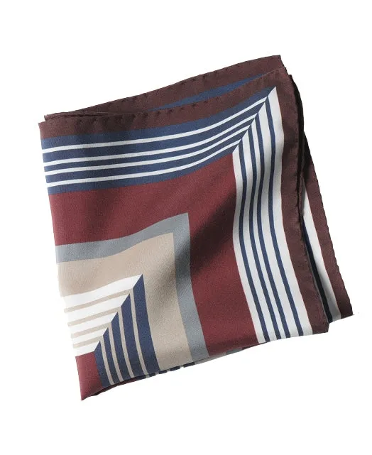 SILK POCKET SQUARE sold by Kamakura product image thumbnail 5