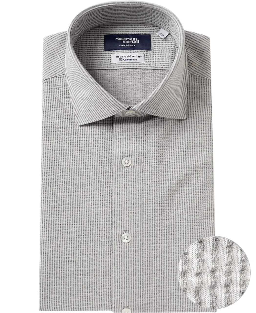 TOKYO SLIM FIT - Spread J-TECH STRETCH EASY CARE sold by Kamakura product image thumbnail 4