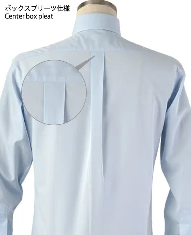 NEW YORK CLASSIC FIT - Button Down Pinpoint Oxford sold by Kamakura product image thumbnail 5