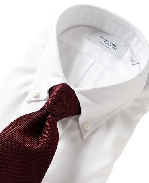 NEW YORK CLASSIC FIT - Button Down Pinpoint Oxford sold by Kamakura product image thumbnail 4