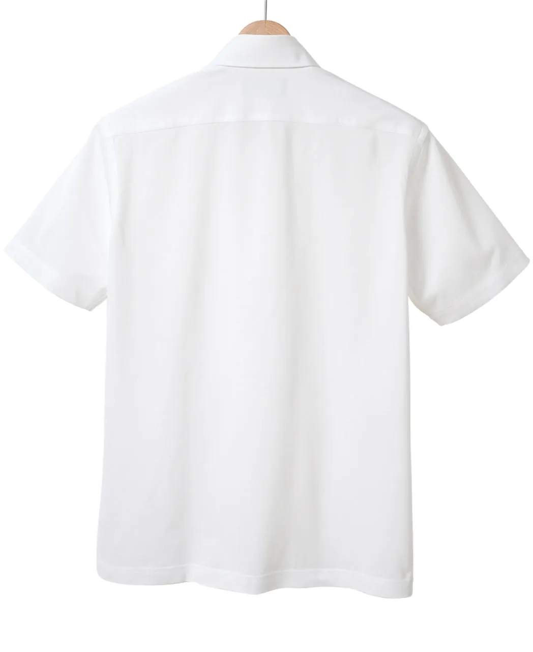 Business POLO SHIRT - Spread Pique Jersey sold by Kamakura product image thumbnail 3