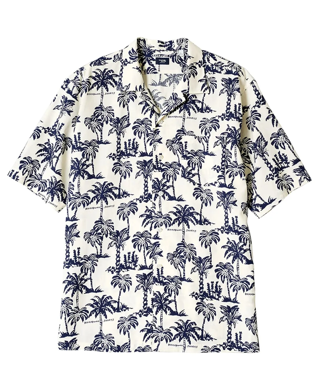 Kamaloha Casual Short Sleeve Shirt sold by Kamakura