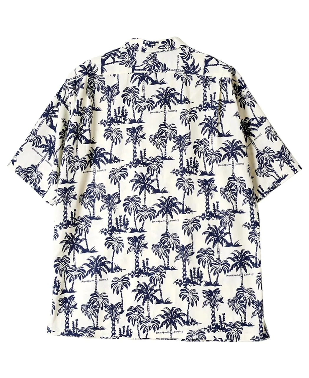 Kamaloha Casual Short Sleeve Shirt sold by Kamakura product image thumbnail 3