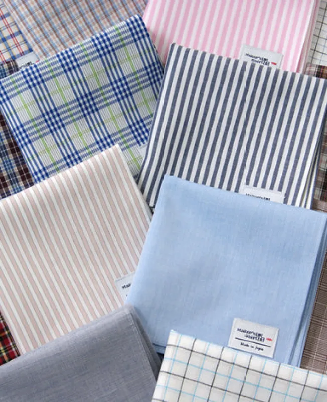 Handkerchief (2PC Random Set) sold by Kamakura