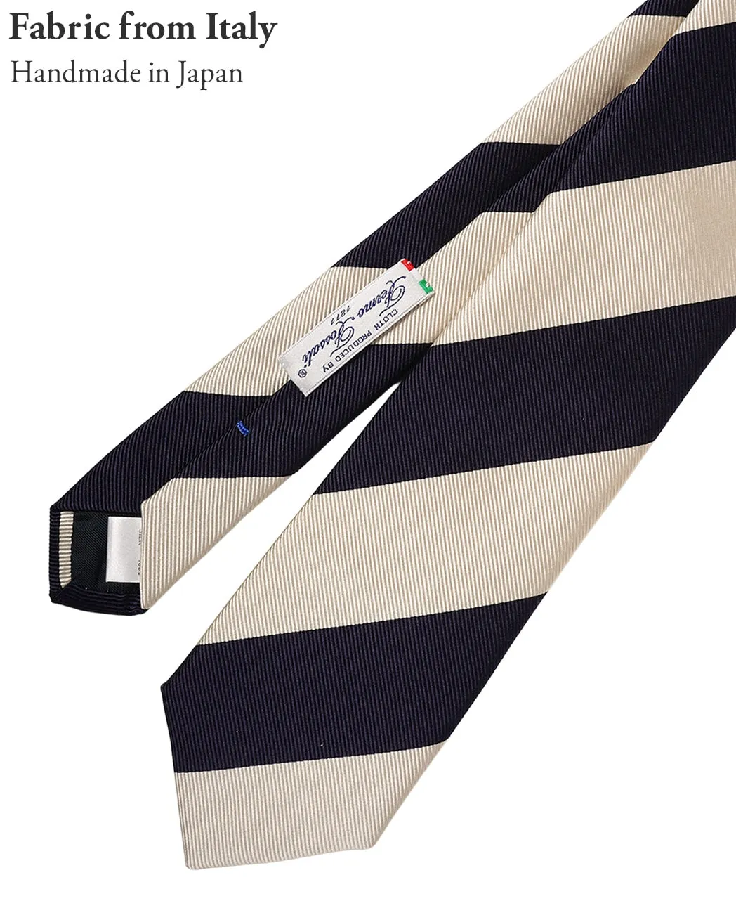 Tie FERMO FOSSATI sold by Kamakura product image thumbnail 2