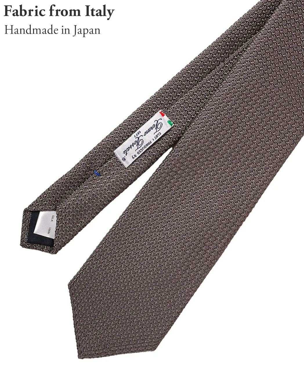 Tie FERMO FOSSATI sold by Kamakura product image thumbnail 2