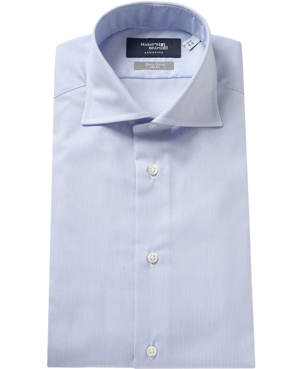 TOKYO SLIM FIT- Italian Spread Pinpoint Oxford J-TECH EASY CARE sold by Kamakura product image thumbnail 5