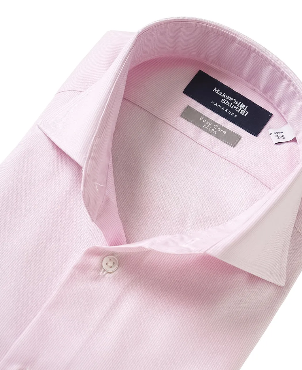 TOKYO SLIM FIT- Italian Spread Pinpoint Oxford J-TECH EASY CARE sold by Kamakura product image thumbnail 3