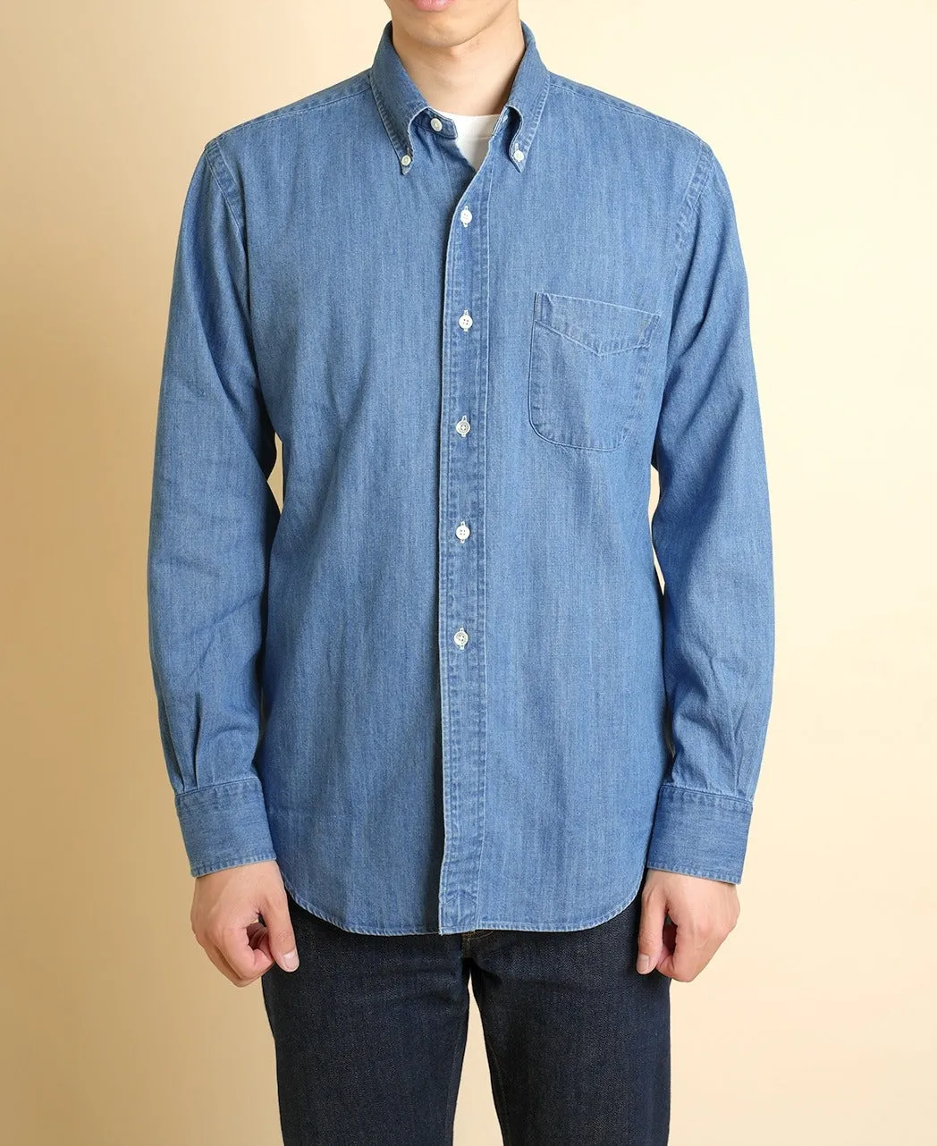 VINTAGE IVY - Japanese Denim 7oz sold by Kamakura product image thumbnail 3