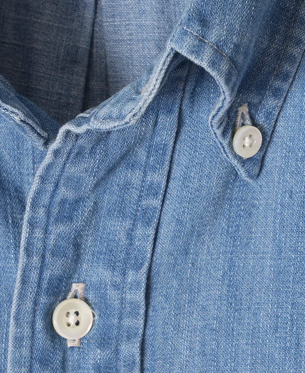 VINTAGE IVY - Japanese Denim 7oz sold by Kamakura product image thumbnail 5