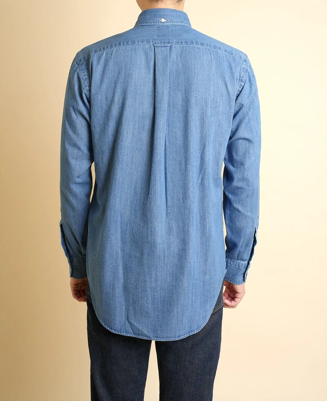 VINTAGE IVY - Japanese Denim 7oz sold by Kamakura product image thumbnail 4