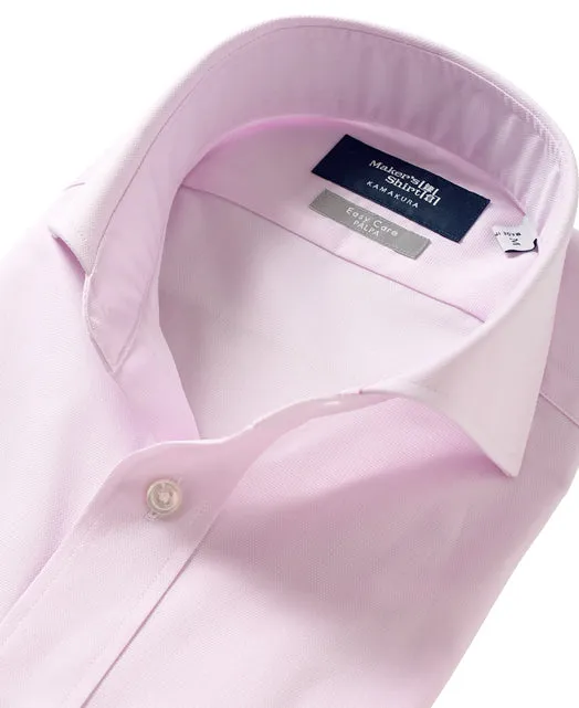 Short Sleeve Shirt - Cutaway Panama J-Tech Easy Care sold by Kamakura product image thumbnail 3