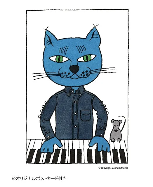 VINTAGE IVY - Button Down Navy Oxford sold by Kamakura product image thumbnail 5