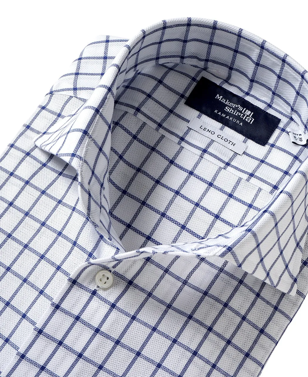 TOKYO SLIM FIT - Italian Spread Leno sold by Kamakura product image thumbnail 3