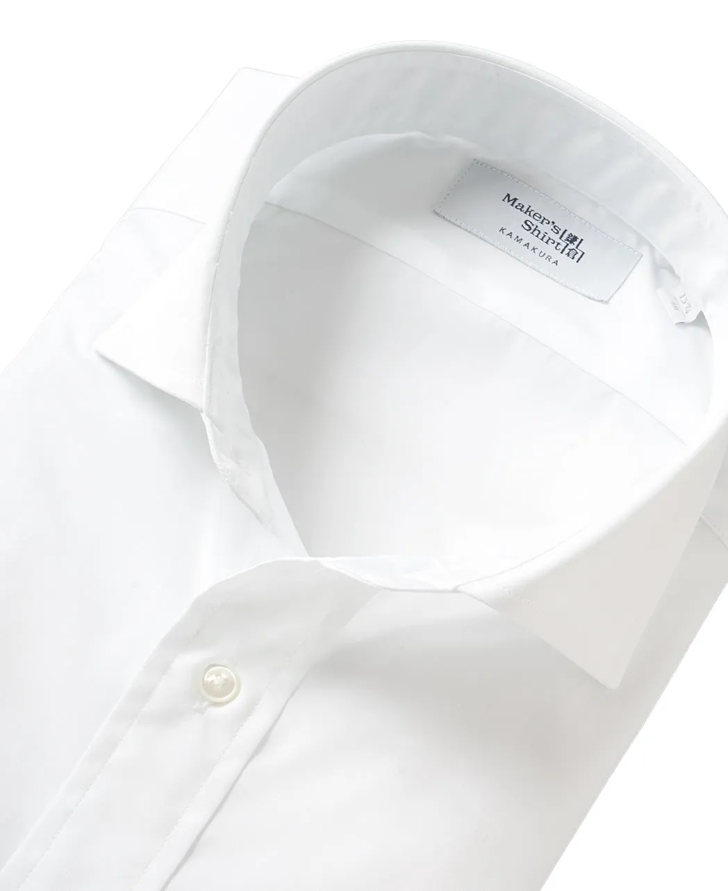 NEW YORK CLASSIC FIT - Spread Broadcloth sold by Kamakura product image thumbnail 3