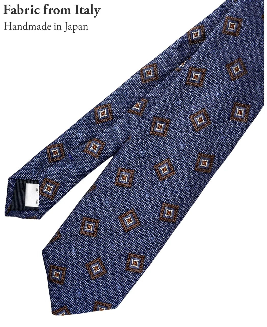 Italian Collection Tie sold by Kamakura product image thumbnail 4