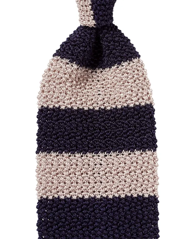 German Collection Knit Tie ASCOT sold by Kamakura