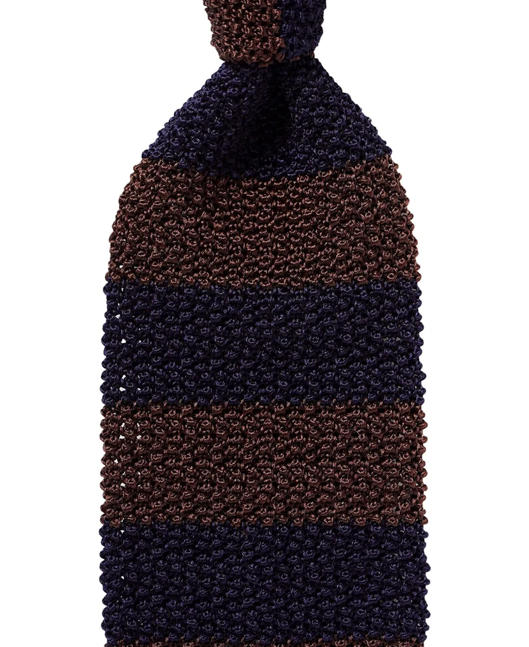 German Collection Knit Tie ASCOT sold by Kamakura product image thumbnail 3