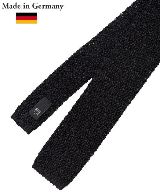 German Collection Knit Tie ASCOT sold by Kamakura product image thumbnail 4