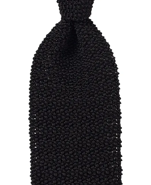 German Collection Knit Tie ASCOT sold by Kamakura product image thumbnail 3