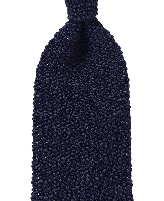 German Collection Knit Tie ASCOT sold by Kamakura