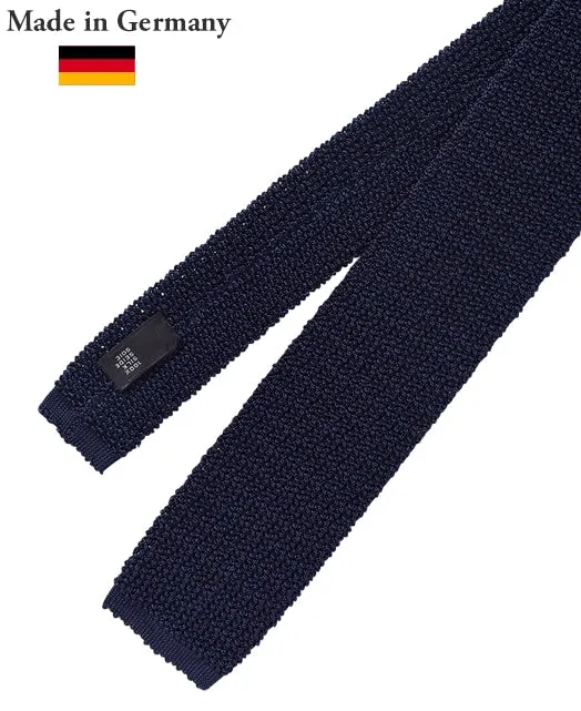 German Collection Knit Tie ASCOT sold by Kamakura product image thumbnail 2